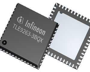 인피니언, 고속 통신 지원하는 System Basis Chip 제품군 출시